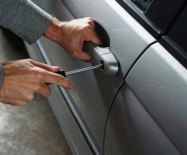 Car Lockout, Lock Picking