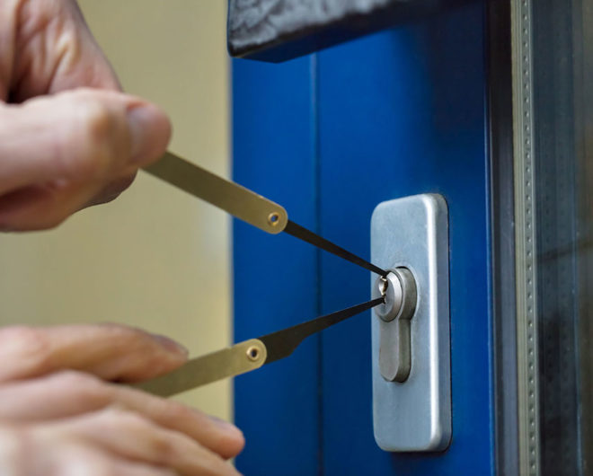 Commercial Lock Installation Services